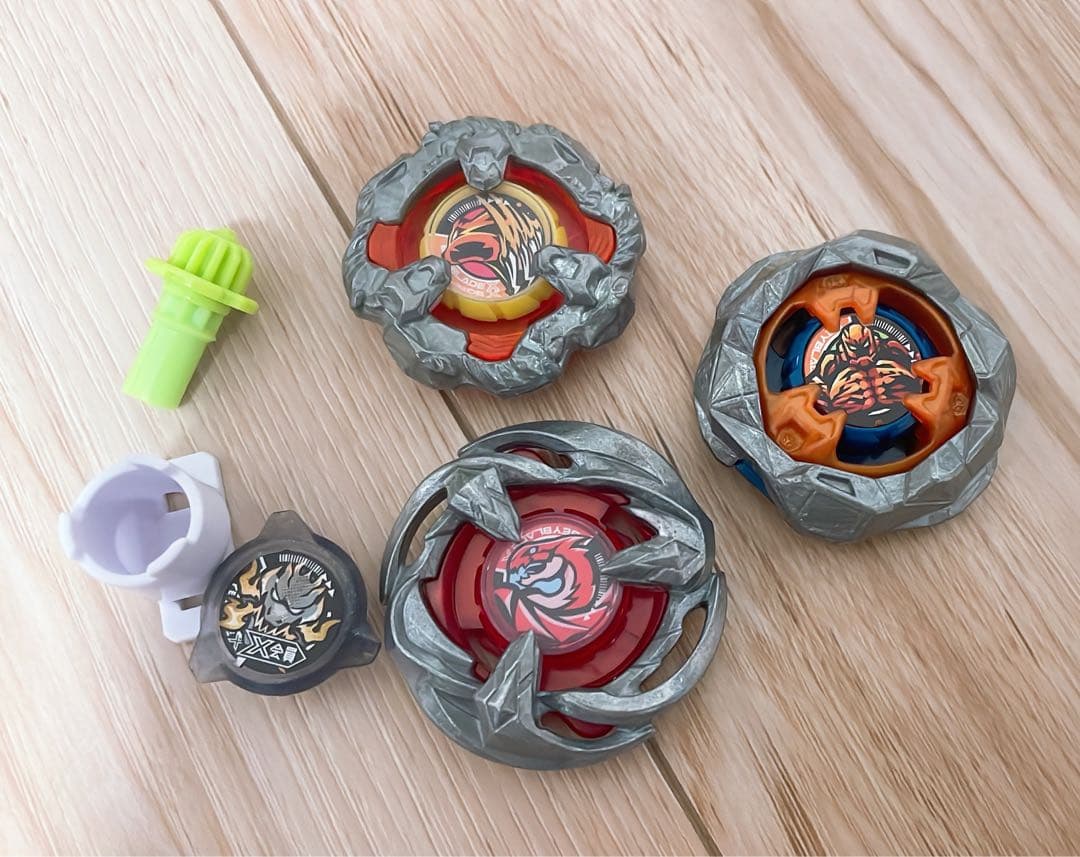 ベイブレードxまとめ売り　エアロペガサス入り