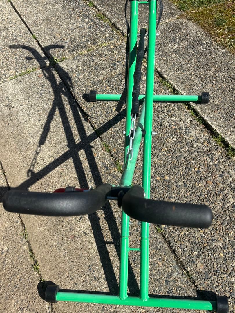 豪華フルセットガリウム ワクシングスタンド・アイロン・ブラシ4種・ワックス一式