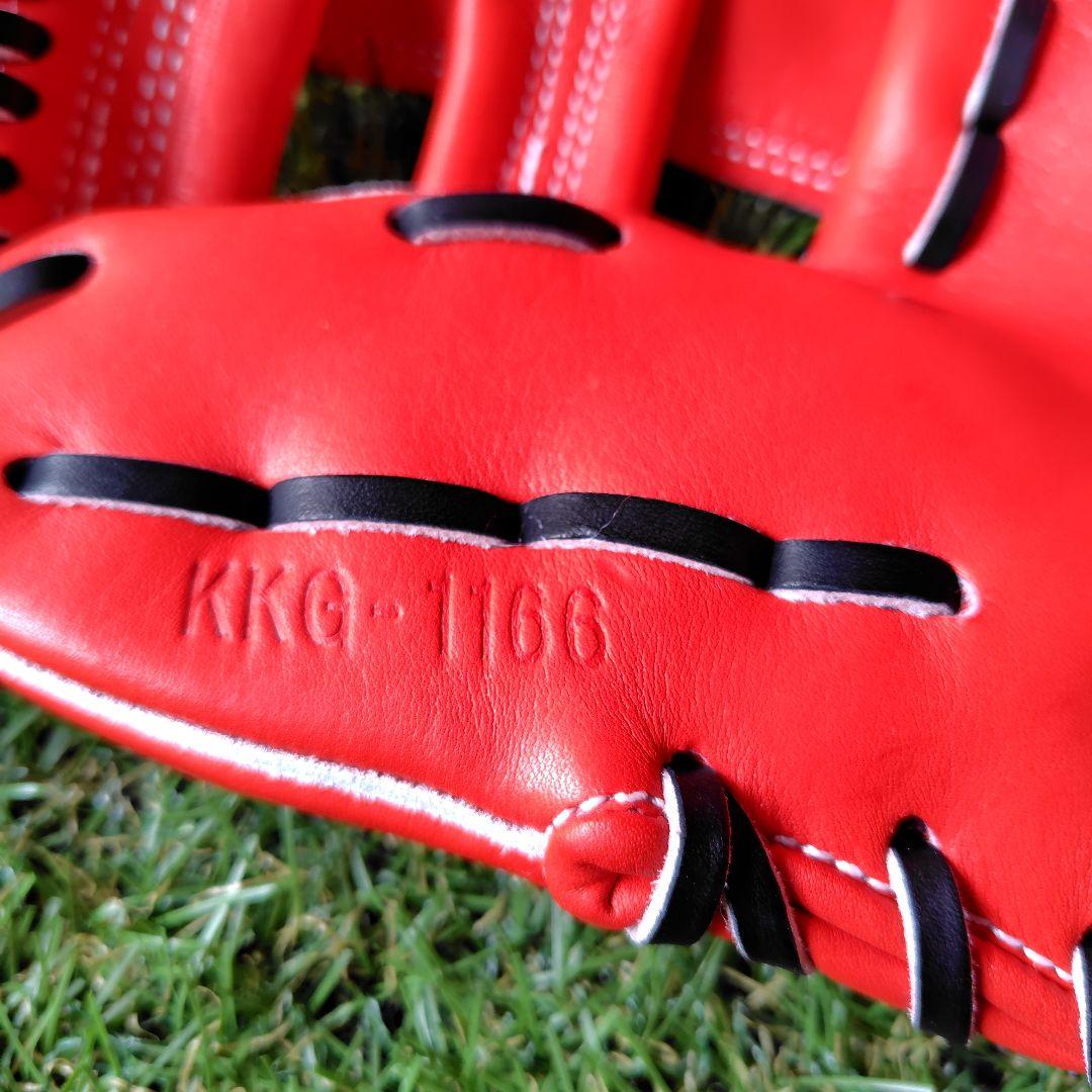 ハイゴールド硬式内野手グローブ