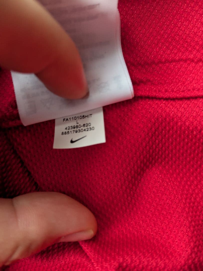 n*u様 11/12シーズン アーセナル ユニホームオーセンティック アンリ　や