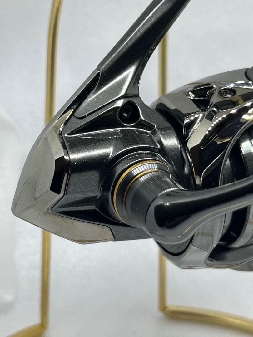 【超美品】SHIMANOシマノ24ツインパワーC2500SXG