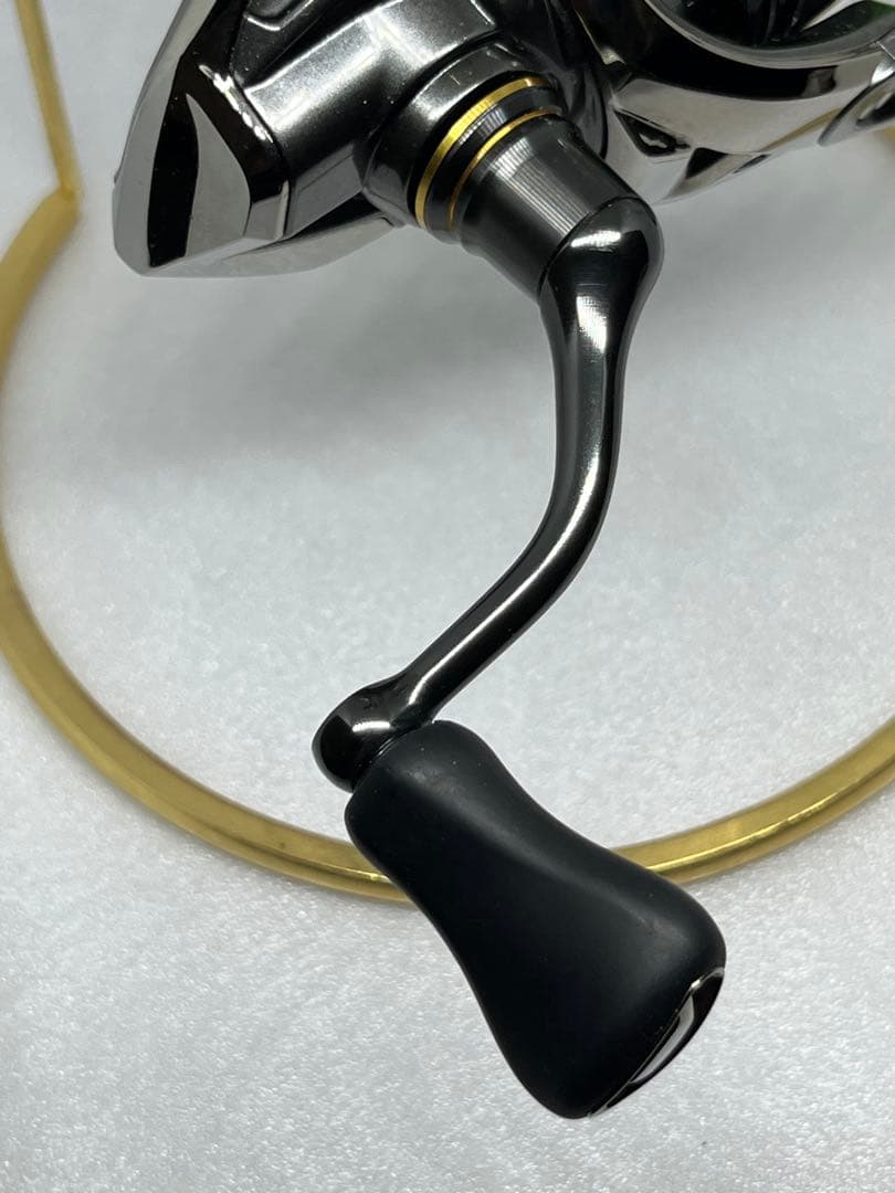 【超美品】SHIMANOシマノ24ツインパワーC2500SXG