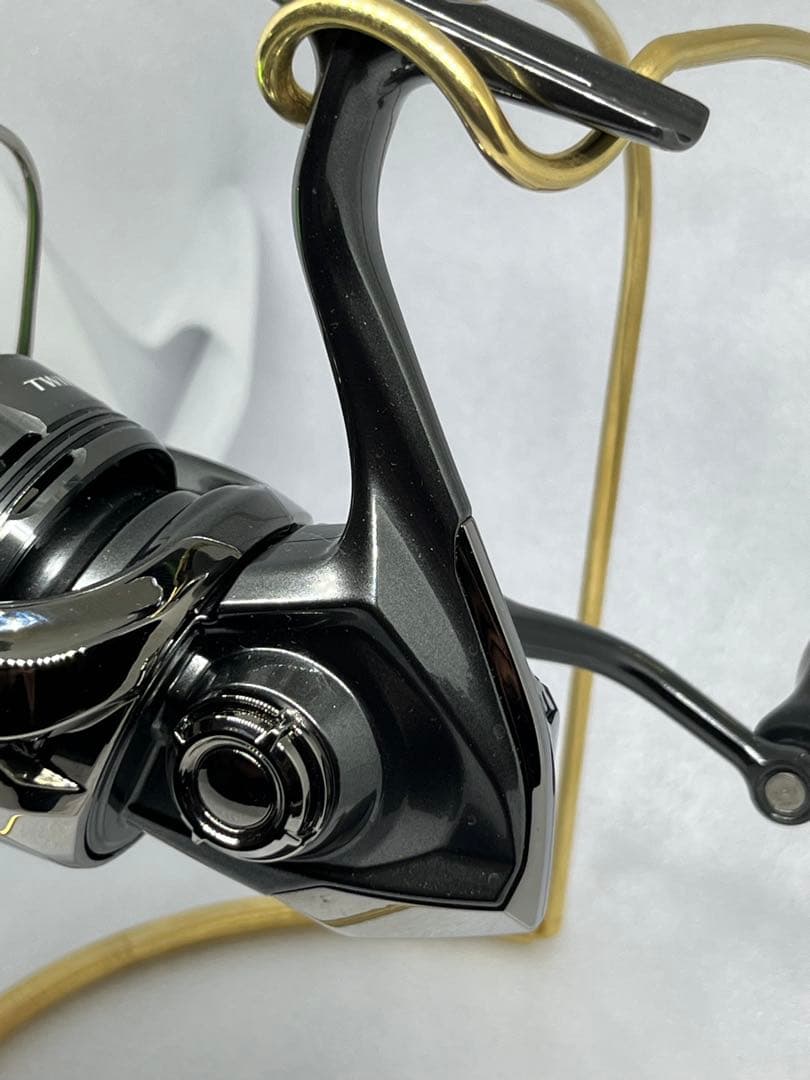 【超美品】SHIMANOシマノ24ツインパワーC2500SXG