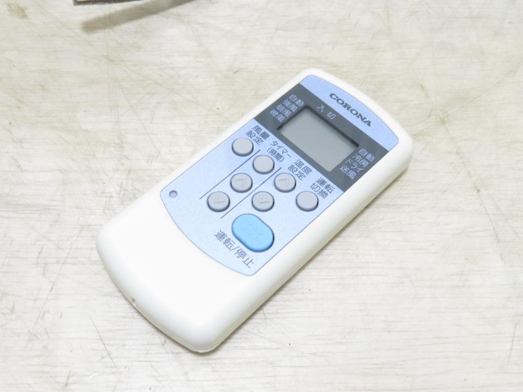 CORONA コロナ 窓用エアコン ウィンドエアコン ～7畳 CW-1617