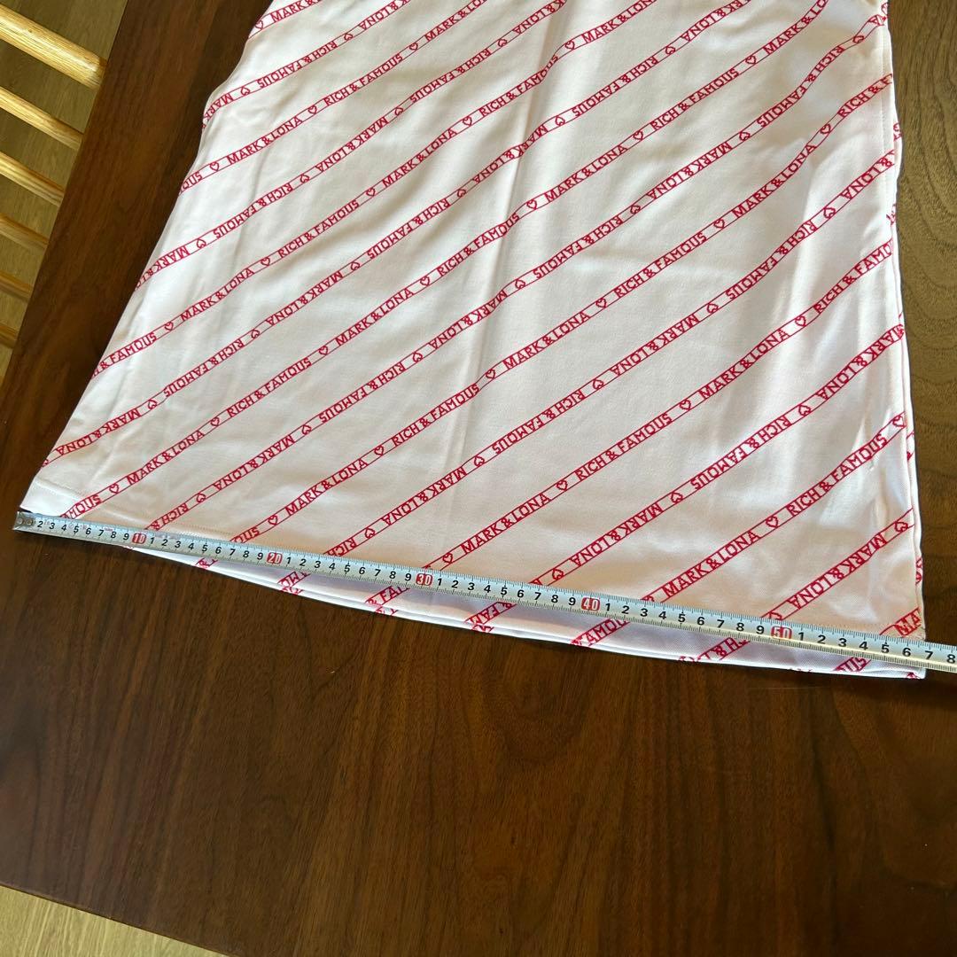 マークアンドロナ レディースゴルフウェア ワンピース