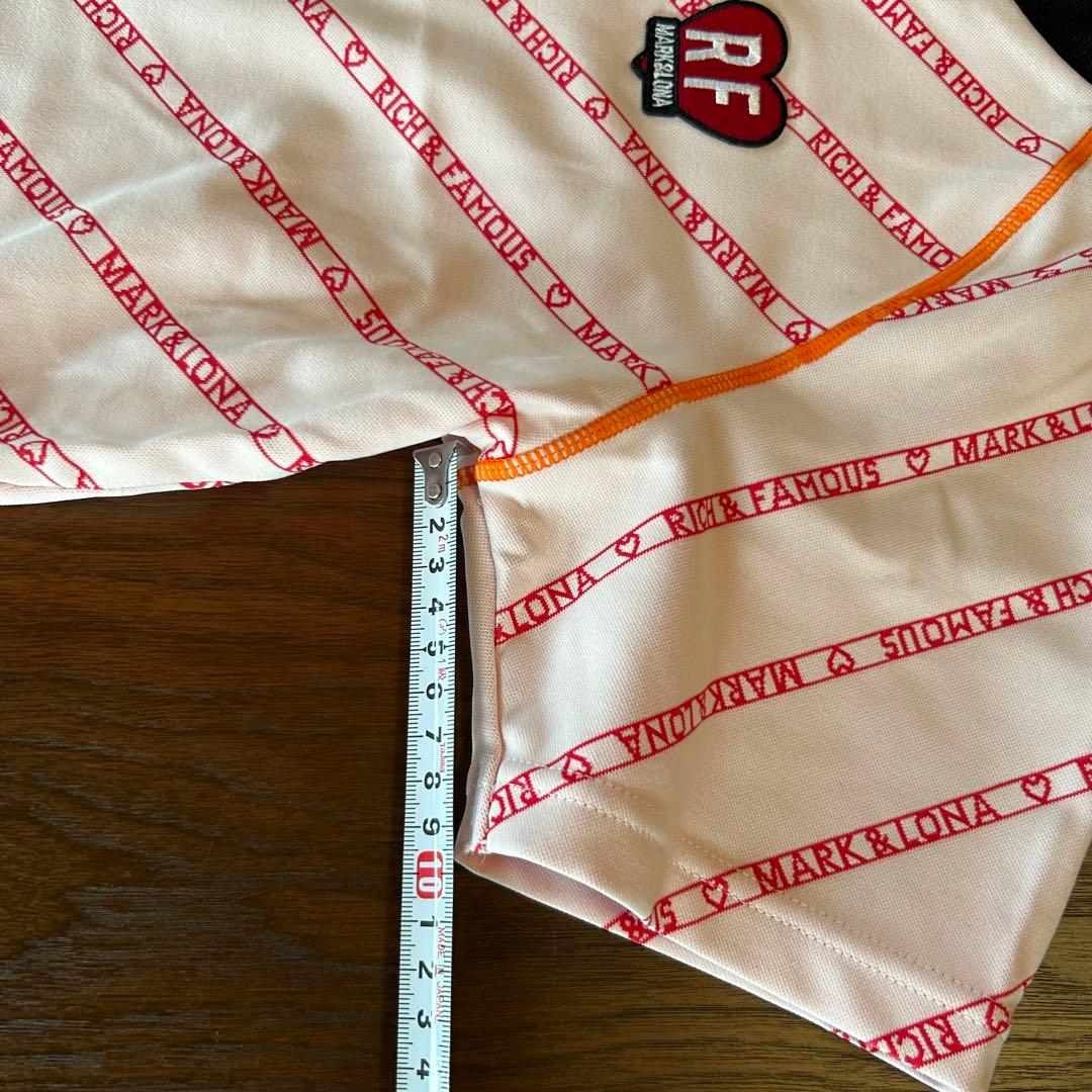 マークアンドロナ レディースゴルフウェア ワンピース