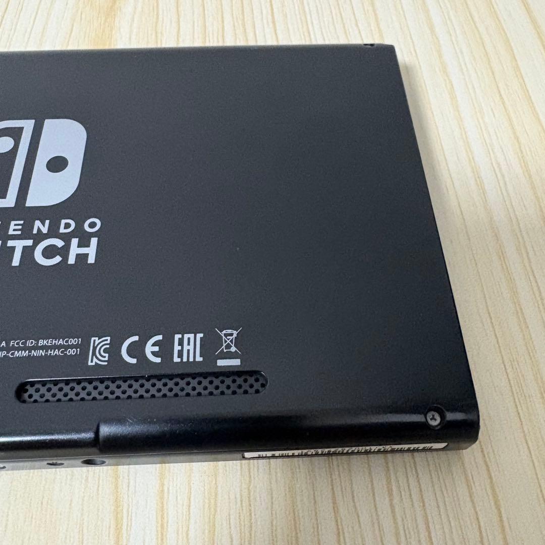 Nintendo Switch 本体のみ 2018年製 動作確認済み