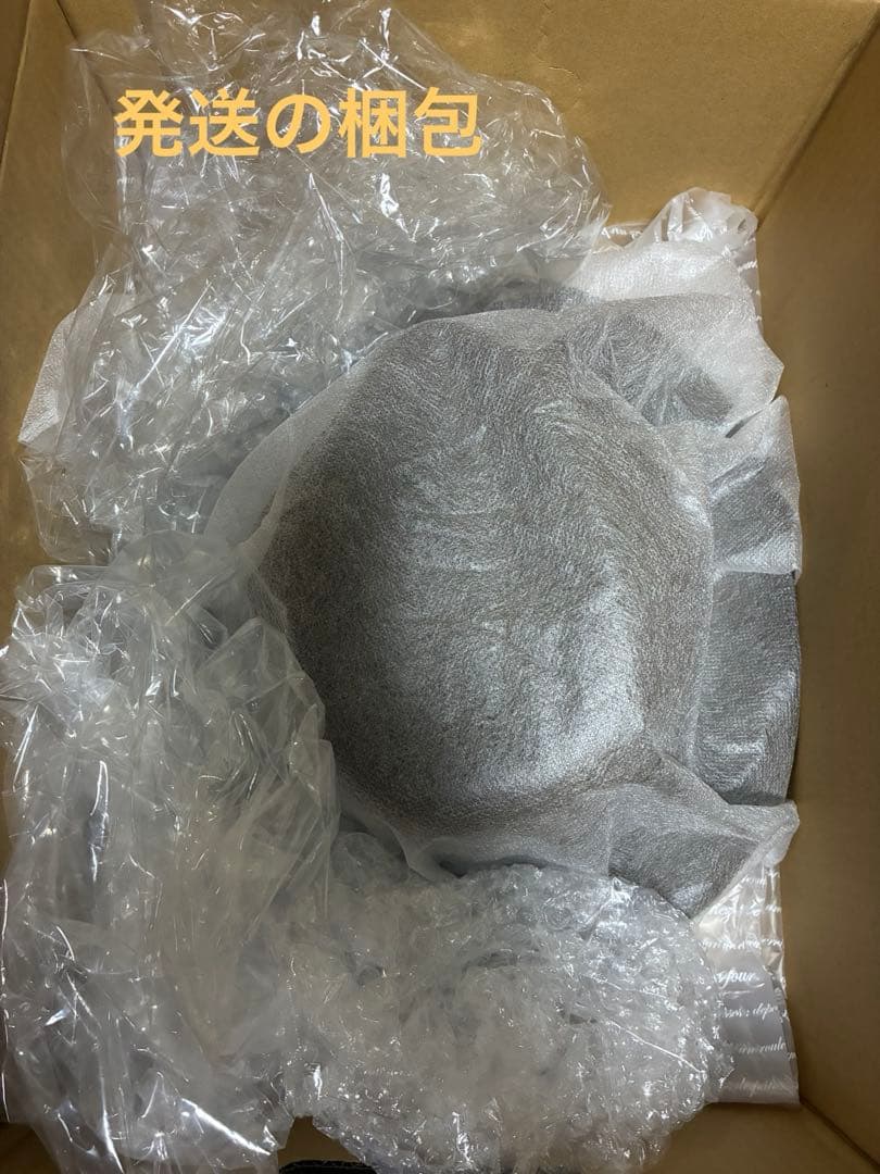 【美品】ラビット100% 日本製 ハット COMSANDGOES