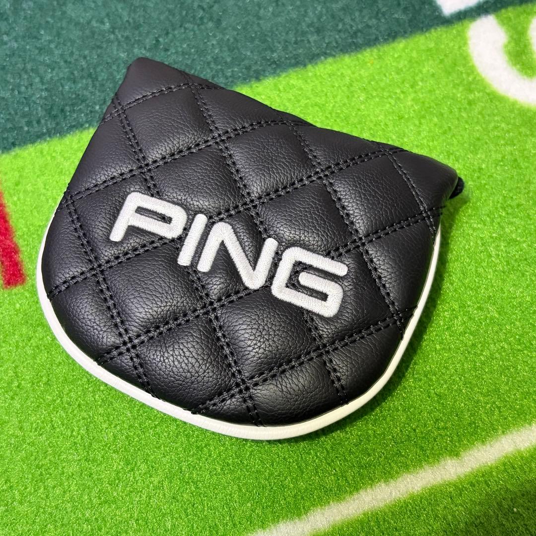 【⭐️超美品⭐️】PING パター TYNE H 35インチ カーボンシャフト