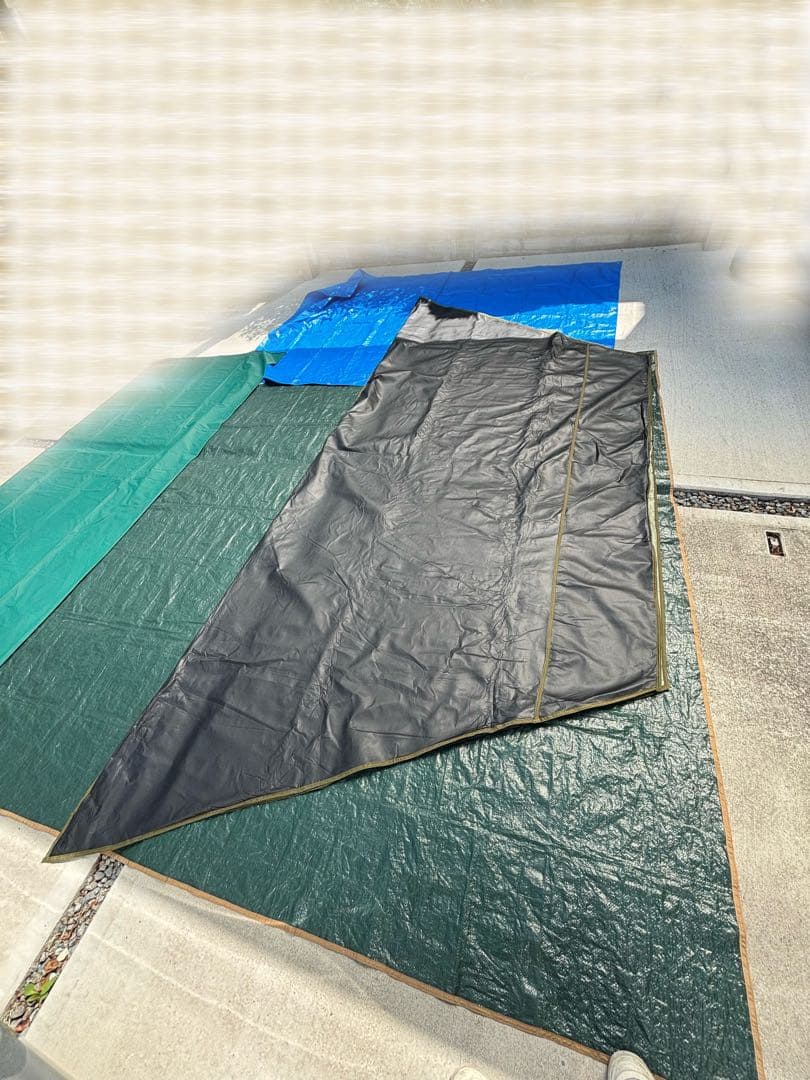 ロゴス　テント　ティピーテント400 インナーシート