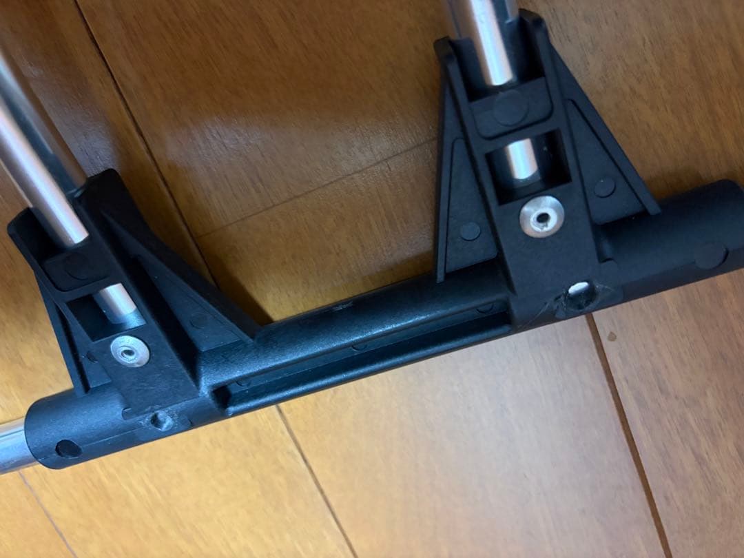 CHROME VERSATILE バックパック ブロンプトン用 おまけフレーム付