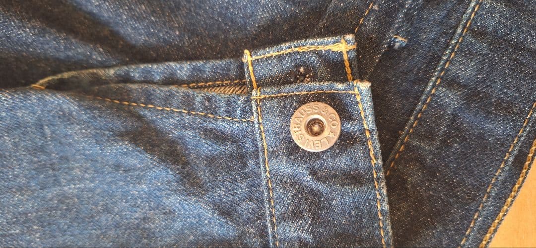 a*n様 LEVI'S 506 90s 1st 大戦モデル 日本製 サイズ36