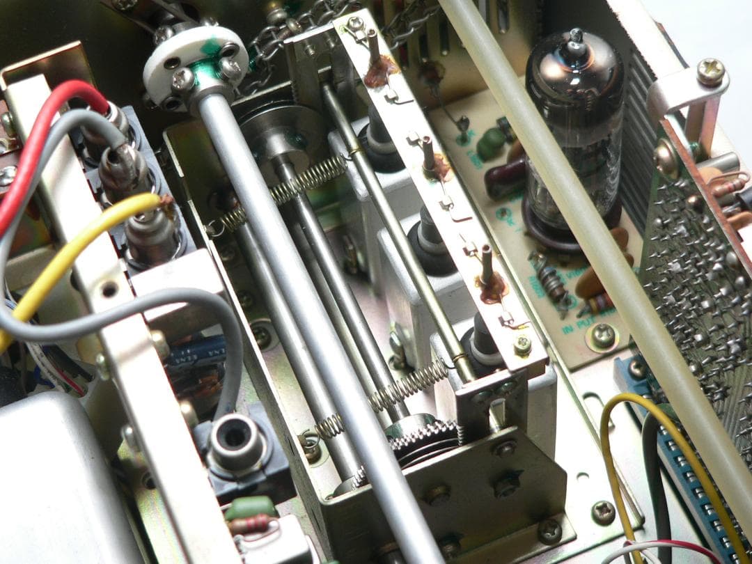 D*I様 YAESU FT-101ZS トランシーバー 電源確認済み