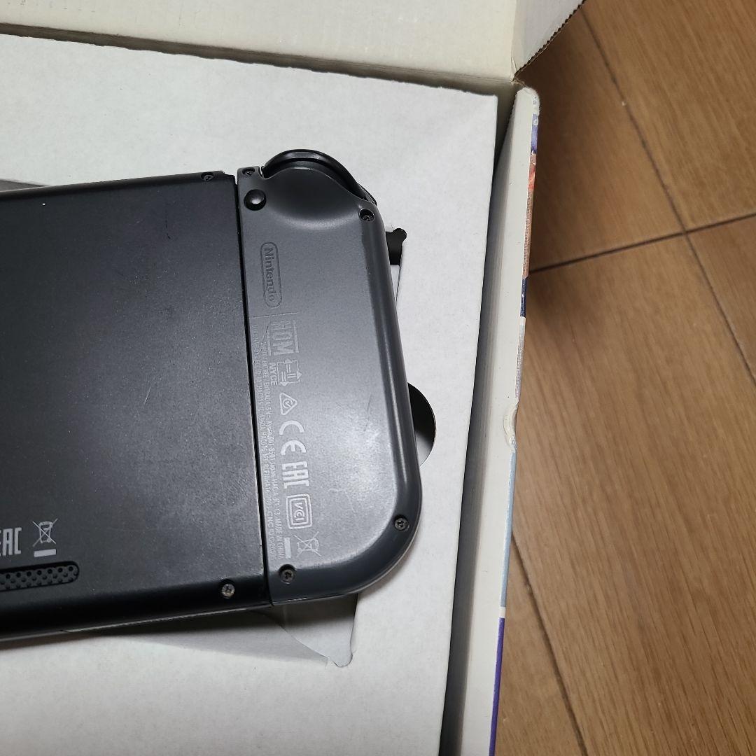 Nintendo Switch　ニンテンドースイッチ本体セット⑦