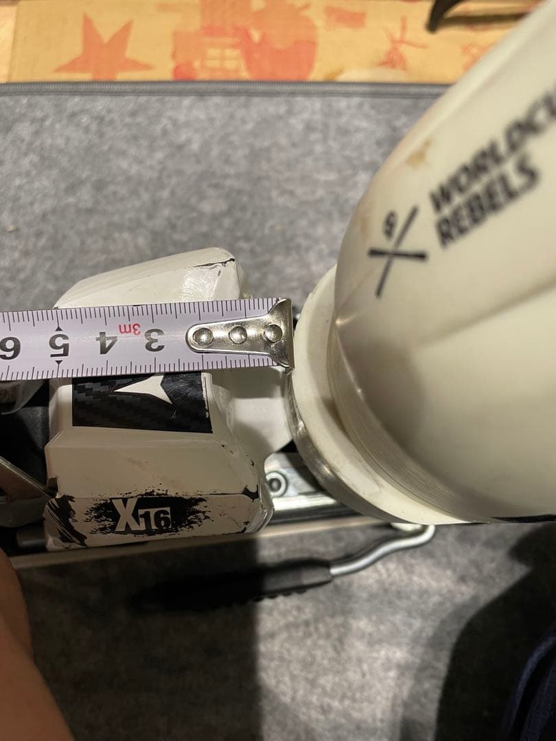 アトミックGS 180 R24 REDSTER