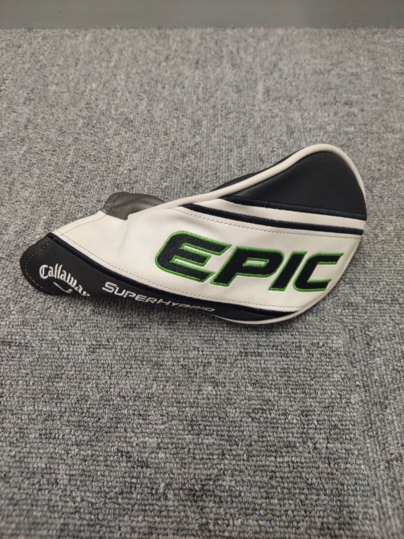 キャロウェイ エピック スーパーハイブリッド ４Ｕ