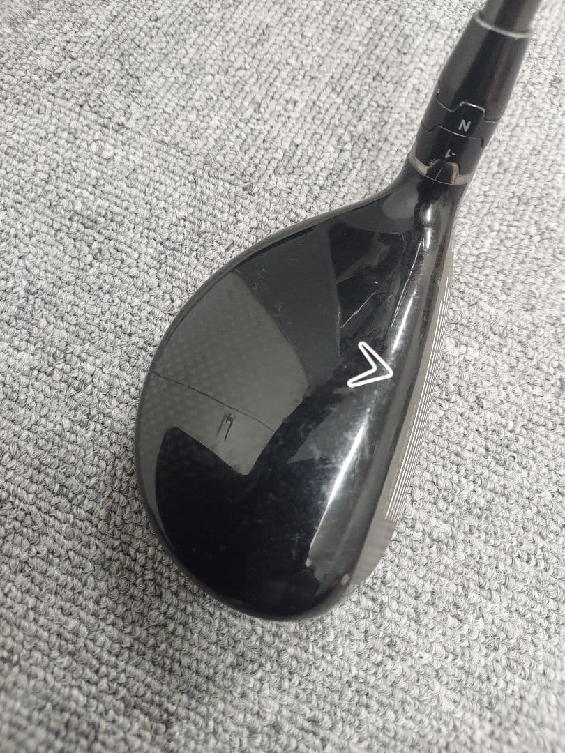 キャロウェイ エピック スーパーハイブリッド ４Ｕ