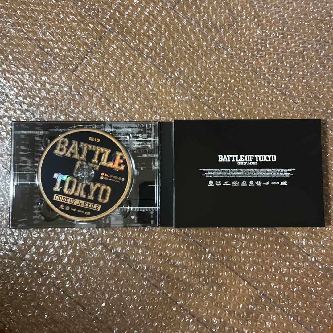 BATTLE OF TOKYO アルバム•ライブ映像Blu-ray 5枚セット