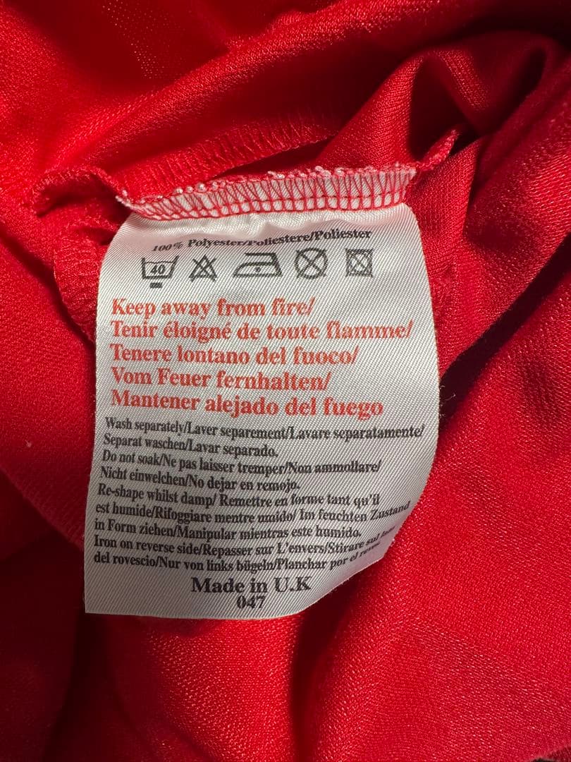 99/00マンチェスターユナイテッド ヴィンテージユニ　Umbro Mサイズ