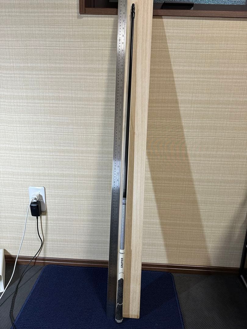 美品　TENSEI AV RAW WHITE 65S ドライバーシャフト