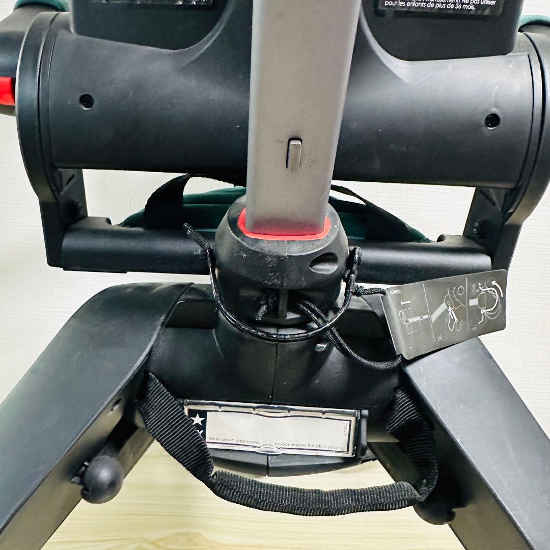 doona リキトライク S5 折りたたみ三輪車 レーサーグリーン