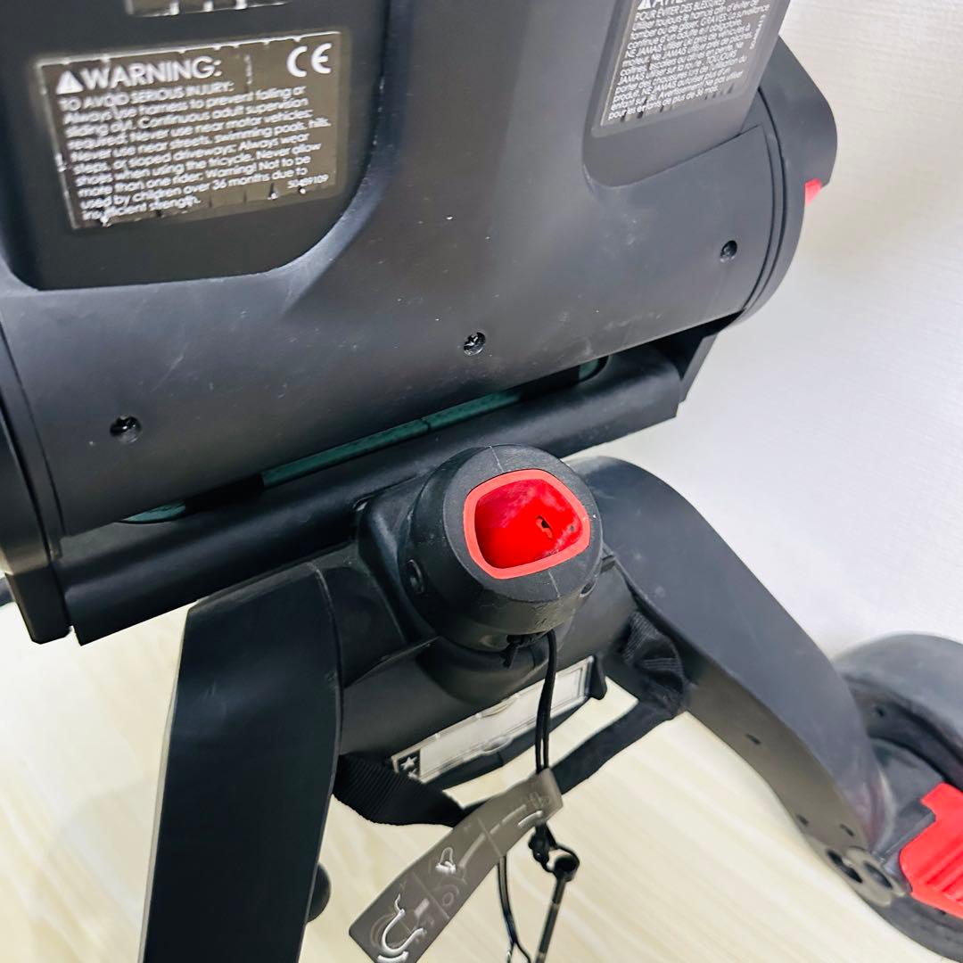 doona リキトライク S5 折りたたみ三輪車 レーサーグリーン