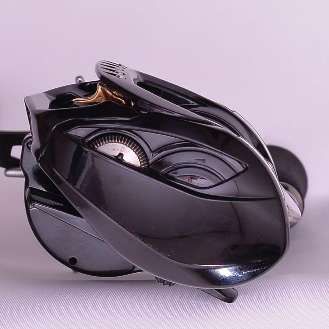 ダイワ ジリオン TW HD 1520cc ベイトリール