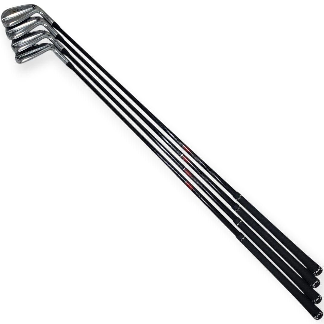 希少 Titleist T200 2023 レディース アイアンセット