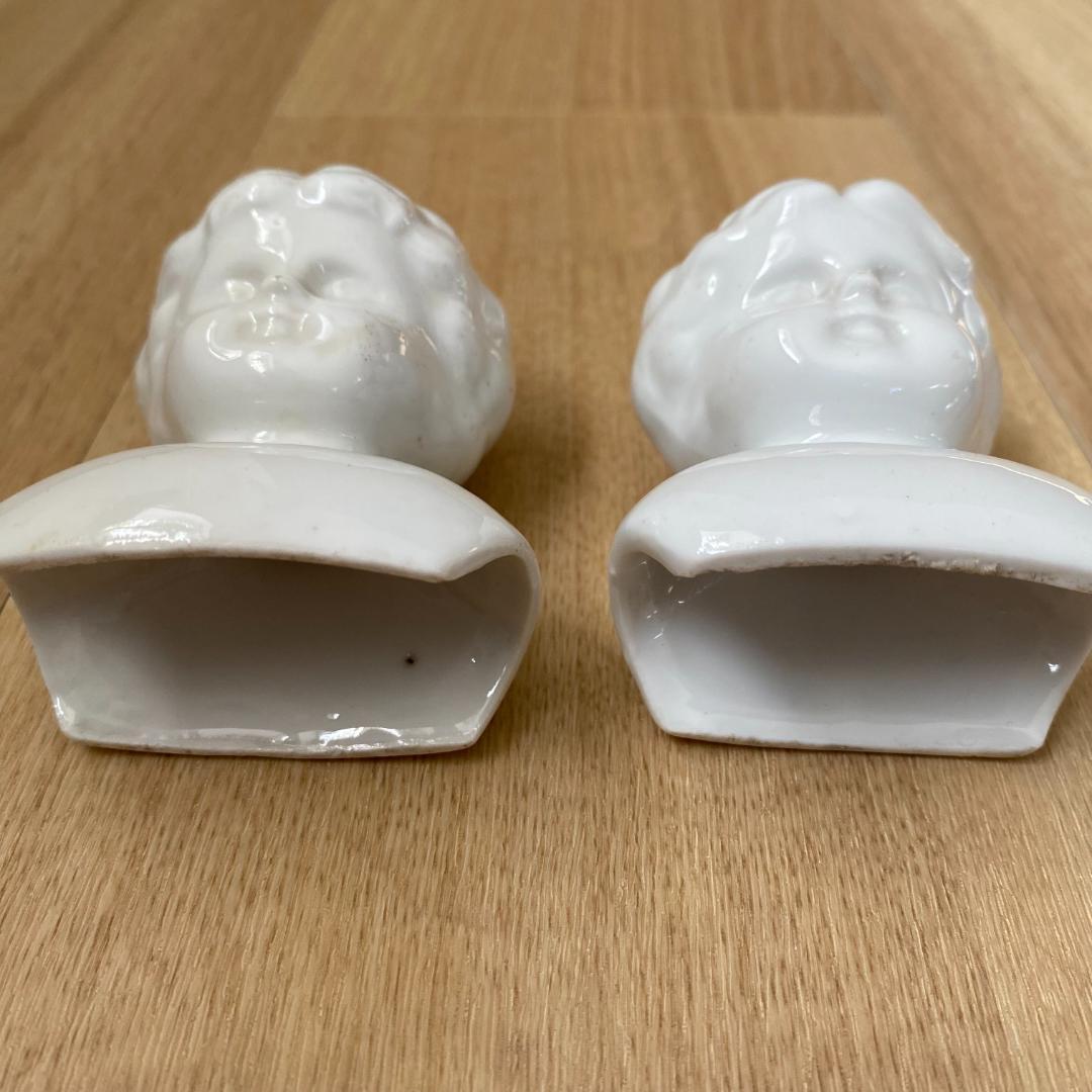 チャイナヘッドドール　ヘッドパーツ　３つセット♡