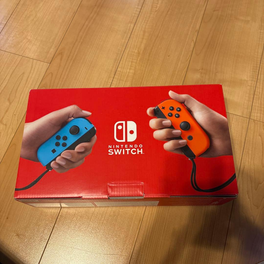 Switch本体他付属品セット‼️