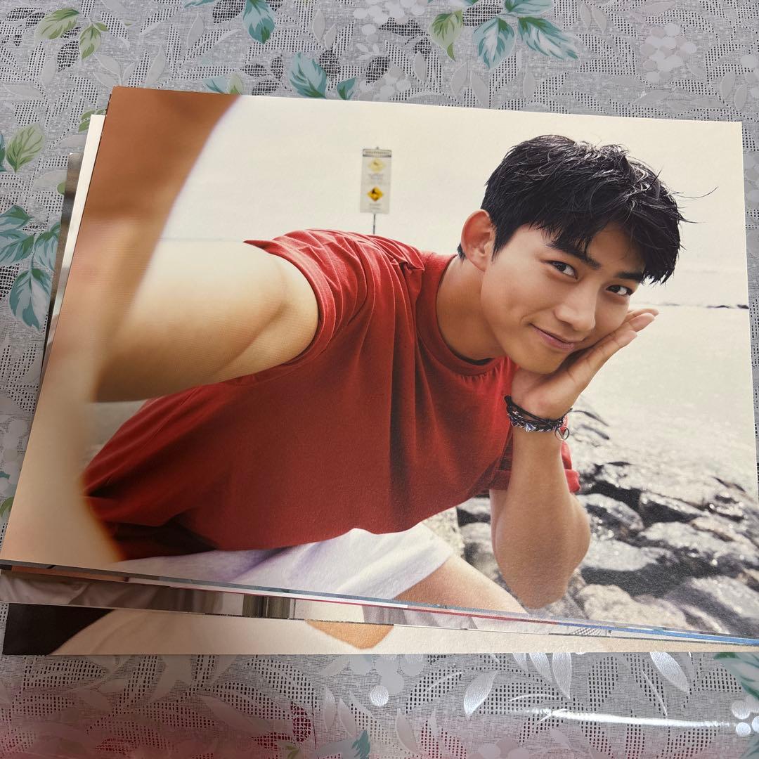 ALOHA TAECYEONテギョンin HAWAII