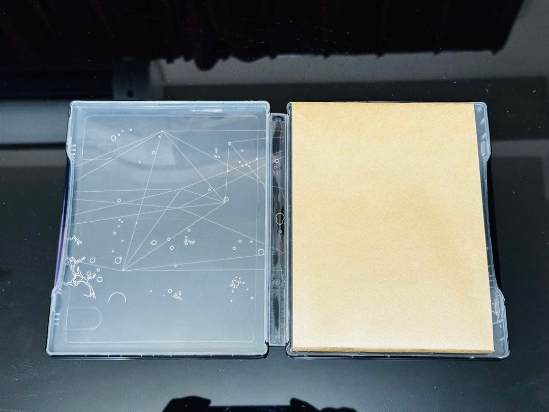 デス・ストランディング ノベライズ スチールブック®エディション 新品同様