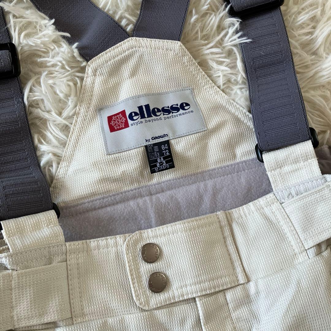 #6O✨ ellesse✨スキー スノボ ウェア 上下 レディースM