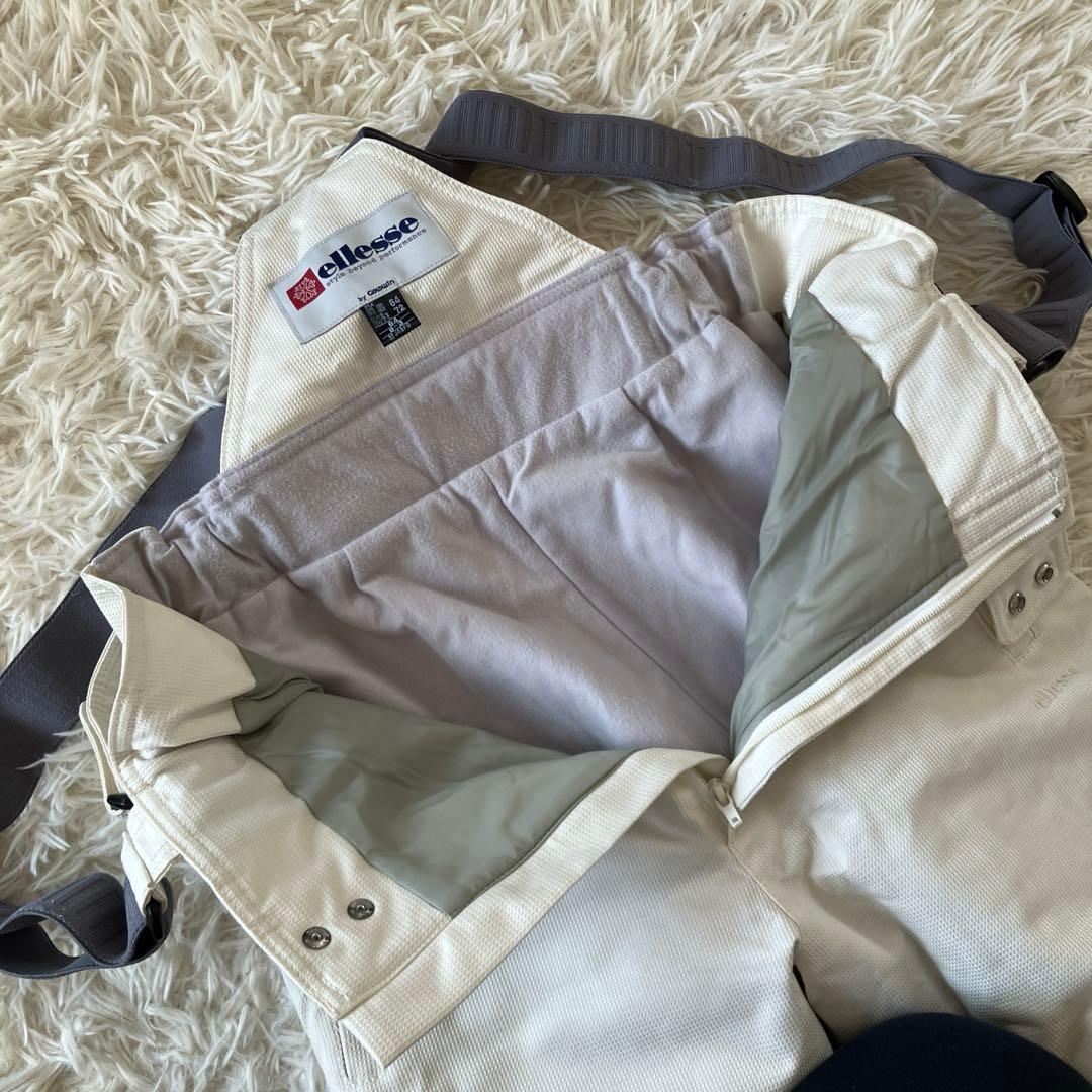 #6O✨ ellesse✨スキー スノボ ウェア 上下 レディースM