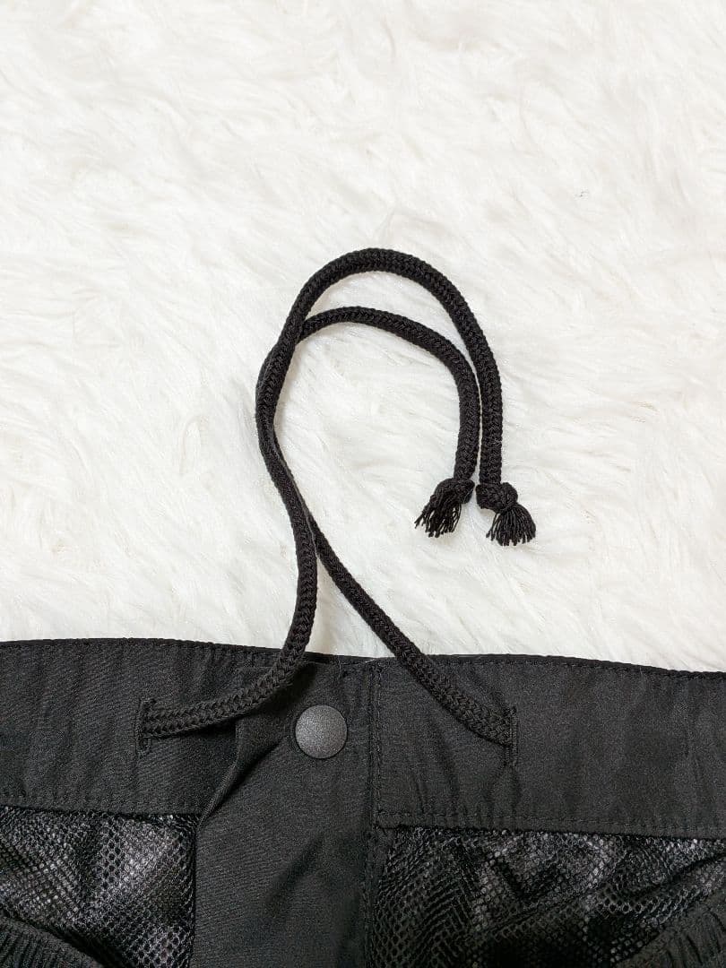 タイトリスト レインウェア セットアップ XL 黒 ブラック