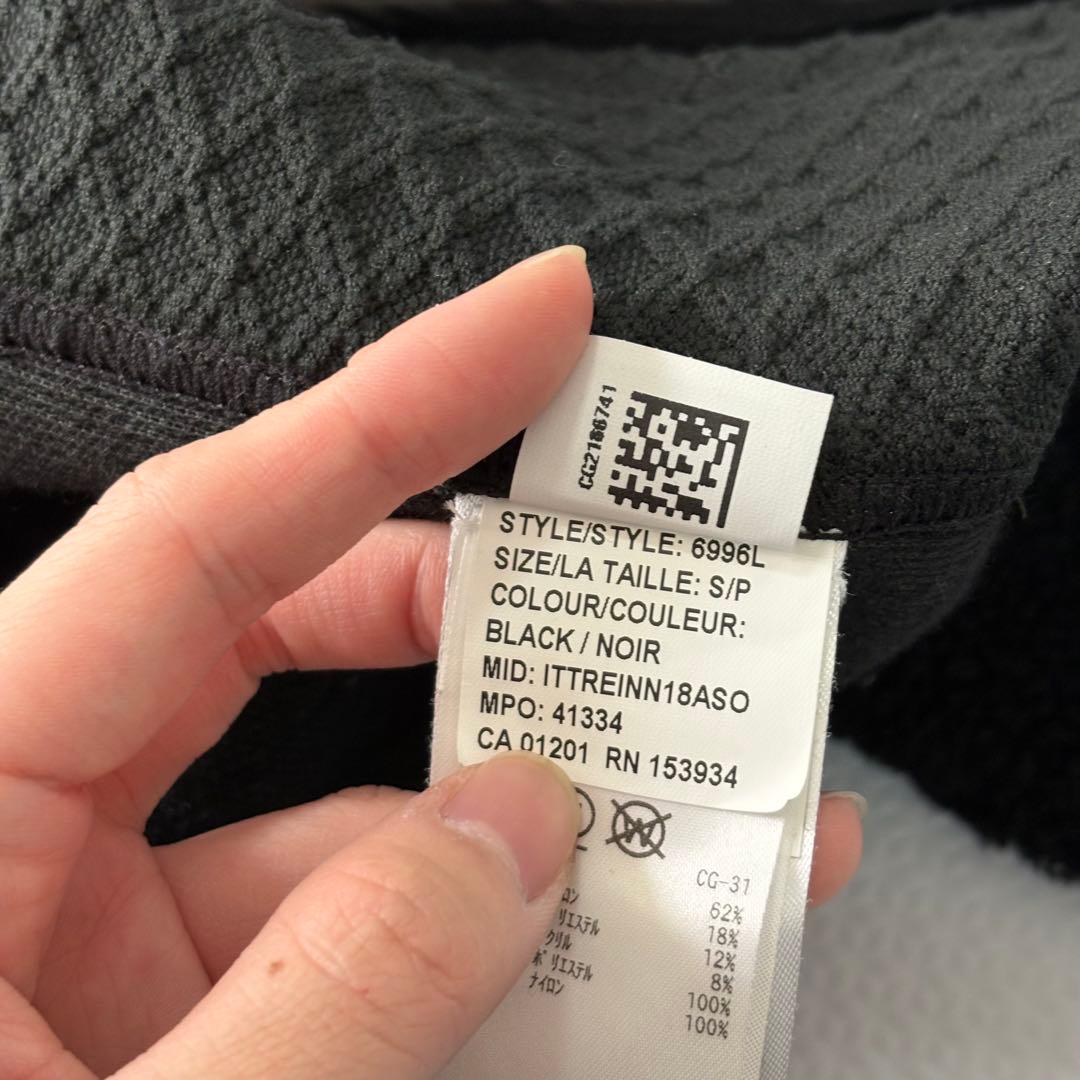 ✨大人気✨カナダグース　パースベスト PERTH フリースVEST ブラック