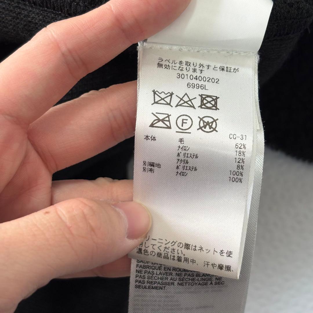 ✨大人気✨カナダグース　パースベスト PERTH フリースVEST ブラック