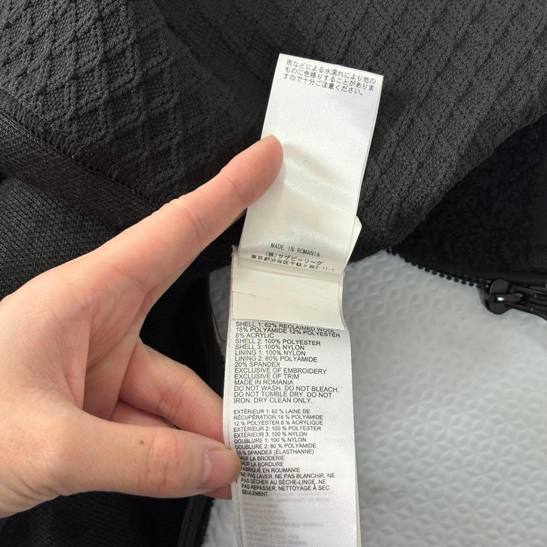 ✨大人気✨カナダグース　パースベスト PERTH フリースVEST ブラック