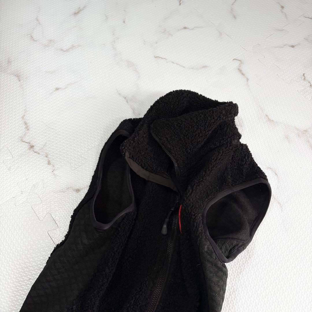 ✨大人気✨カナダグース　パースベスト PERTH フリースVEST ブラック