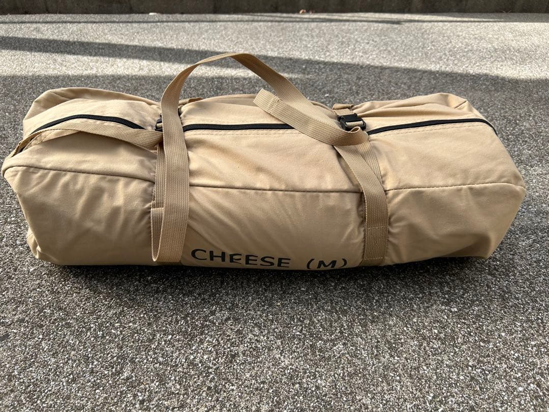 カマボコテント３Ｍ、チーズタープＭ【チーカマ】