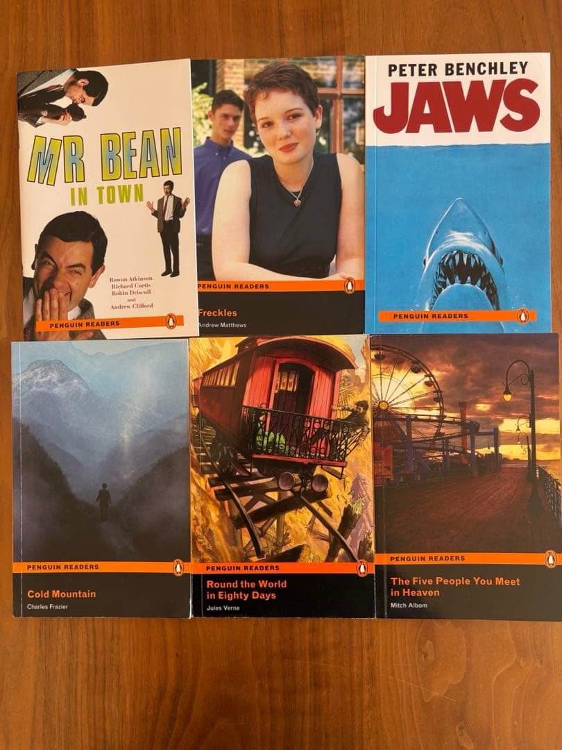 英語多読⭐︎87点セット