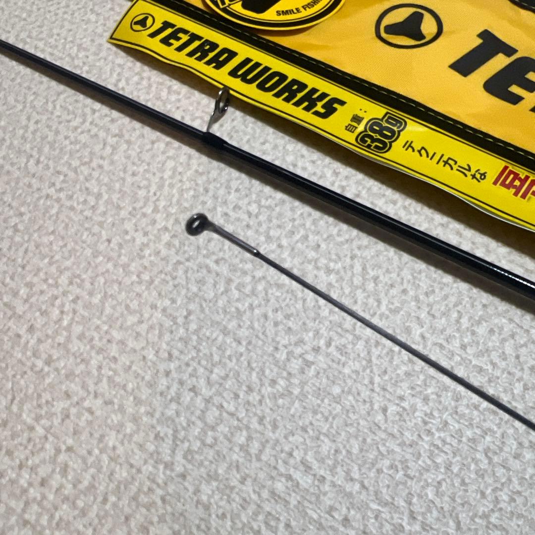 TETRA WORKS React 55 テトラワークス　リアクト　55