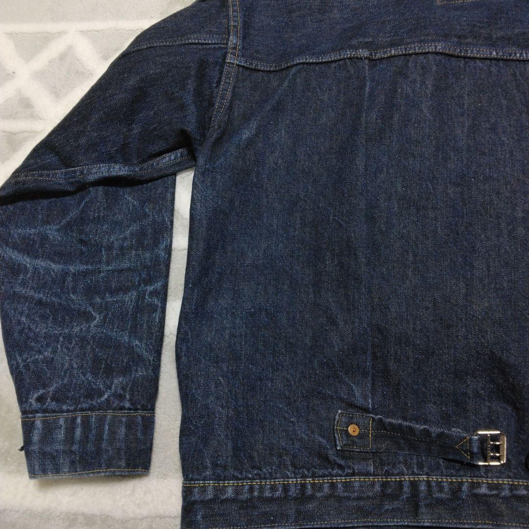 SCSC シュガーケーン　SC19010T 44 大戦モデル デニムジャケット