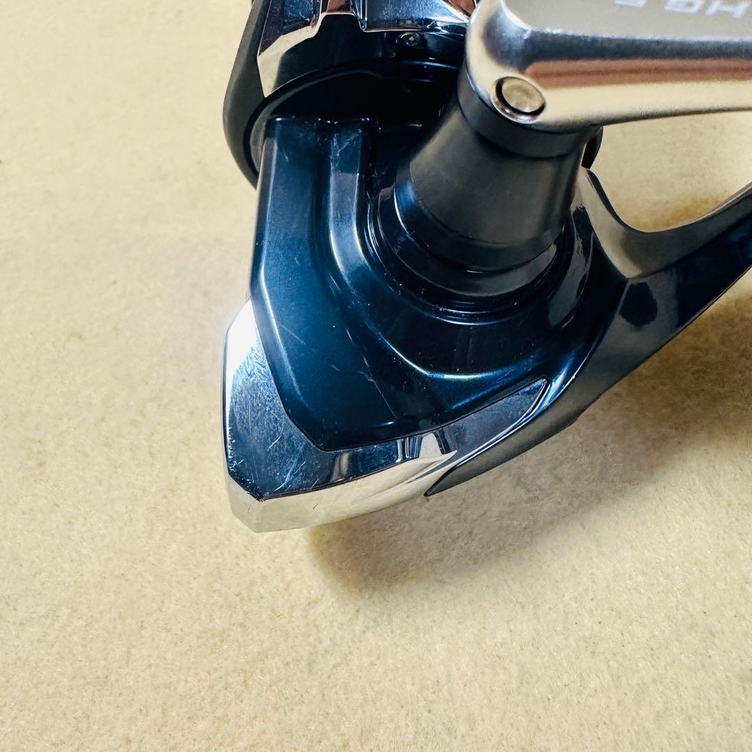 【最終価格】　21ツインパワーsw5000HG シマノ