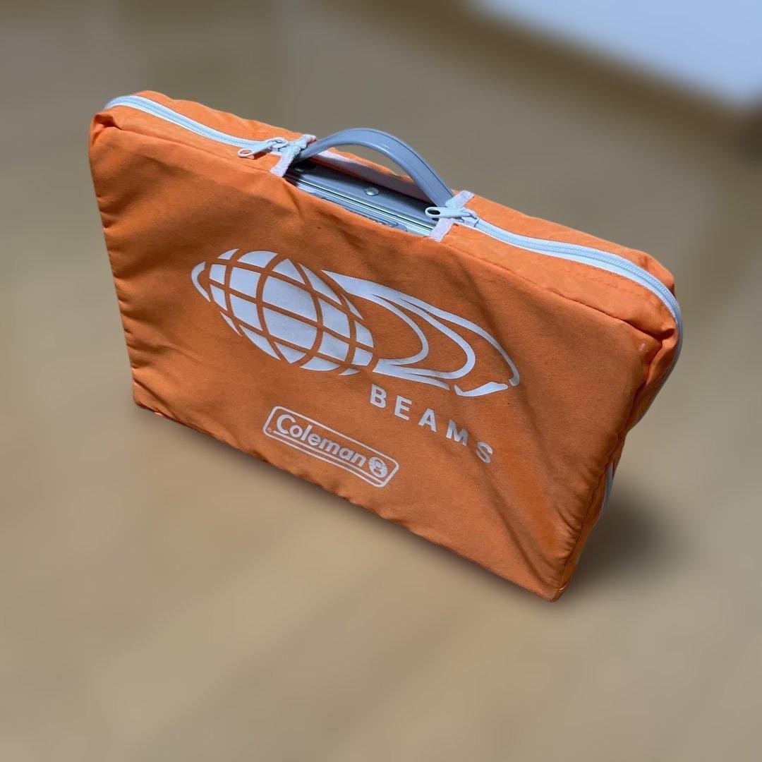 石*ろ様 ビームス BEAMS Coleman コールマン アウトドア コラボ