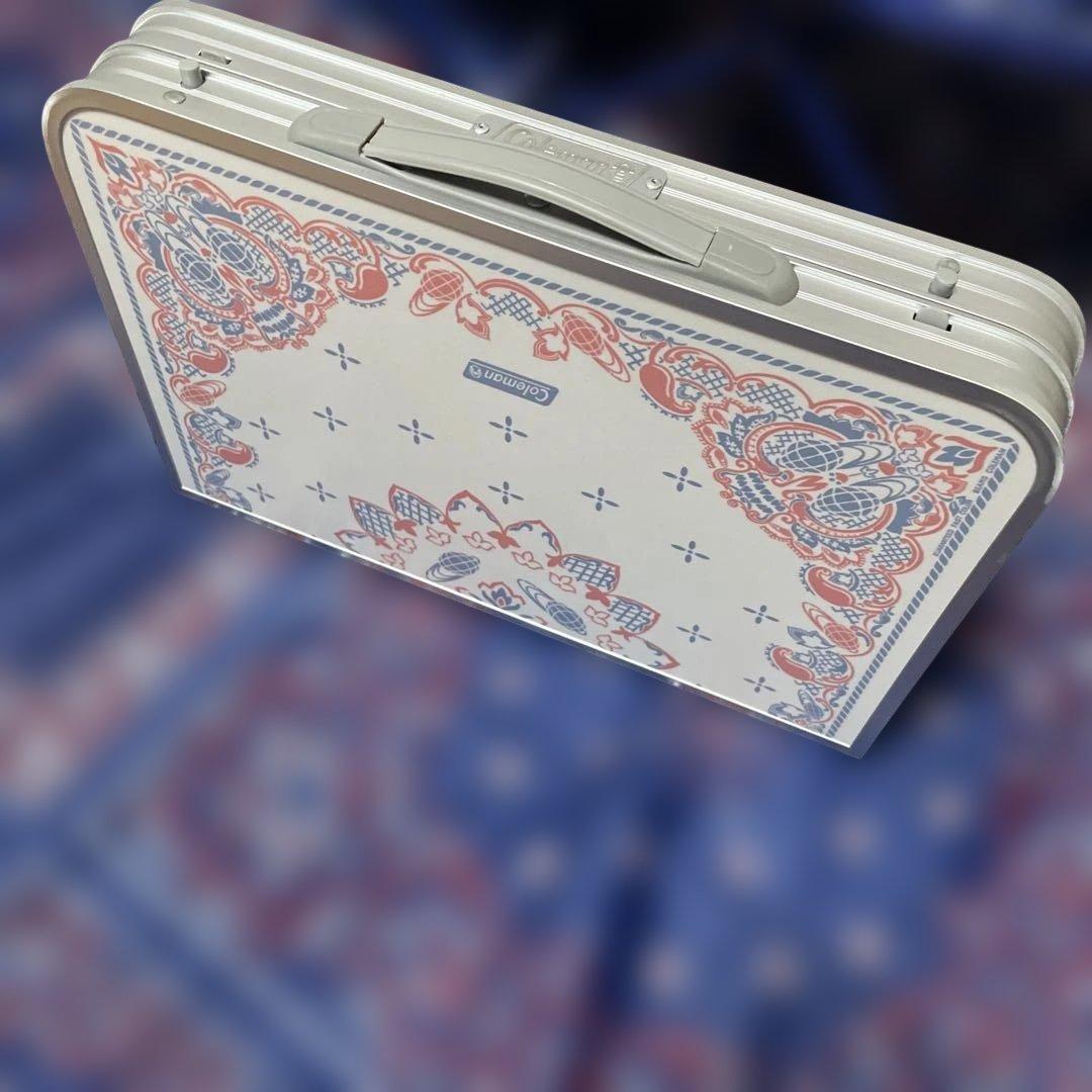 石*ろ様 ビームス BEAMS Coleman コールマン アウトドア コラボ