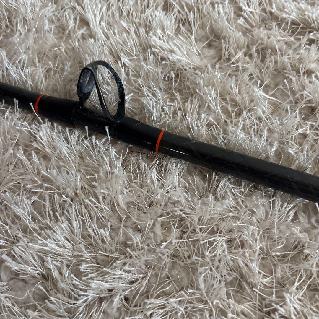 DAIWA ダイワ クロスカーボSUPER 剣崎 200号 240cm船竿