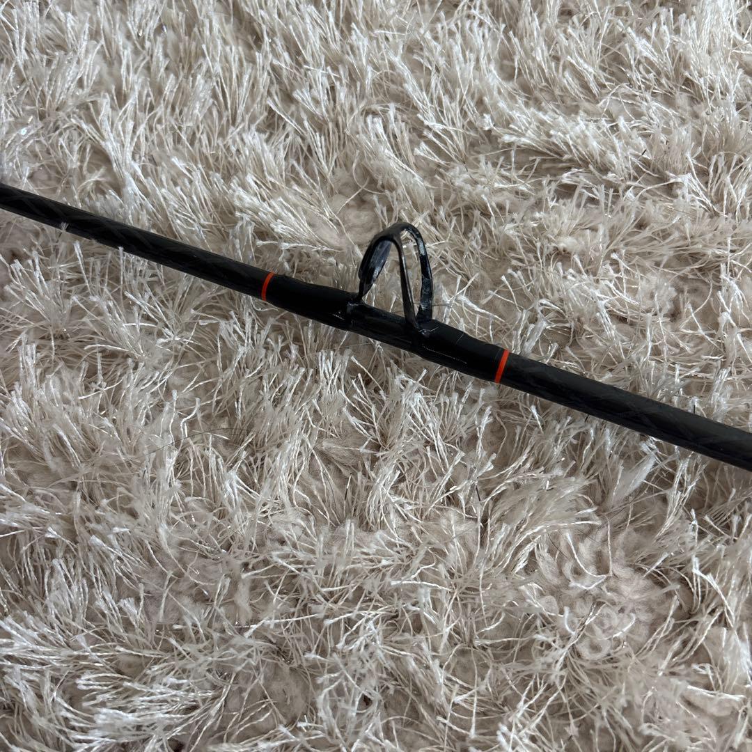 DAIWA ダイワ クロスカーボSUPER 剣崎 200号 240cm船竿