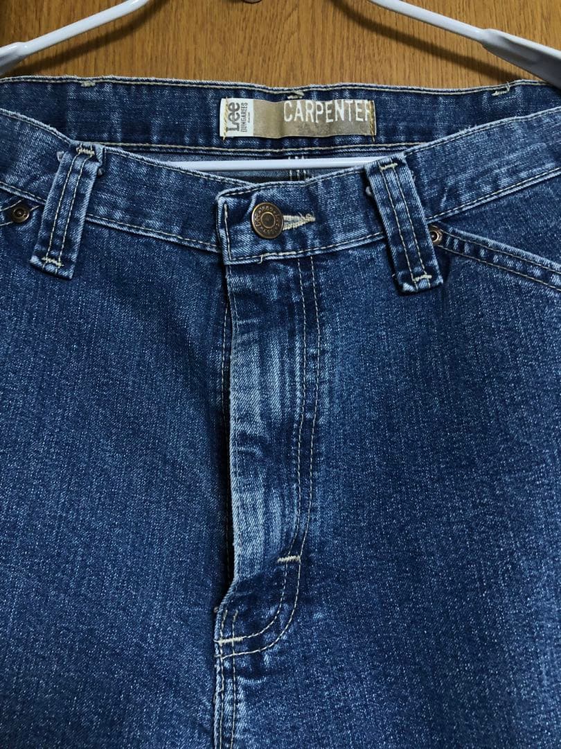 Leeメキシコ製 ルーズフィットペインターパンツ36/34 2887910