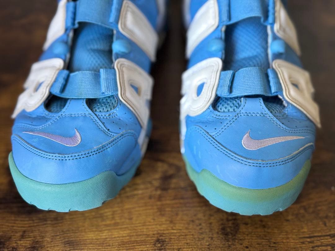 【7/12値引】NIKE AIR MORE UPTEMPO 96 28.5